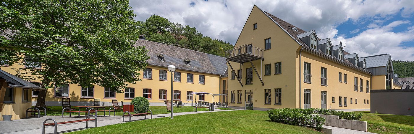 Freizeit- und Tagungshotel euvea