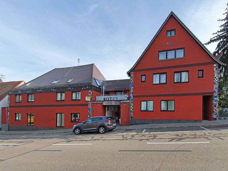 Hotel Günzburg City