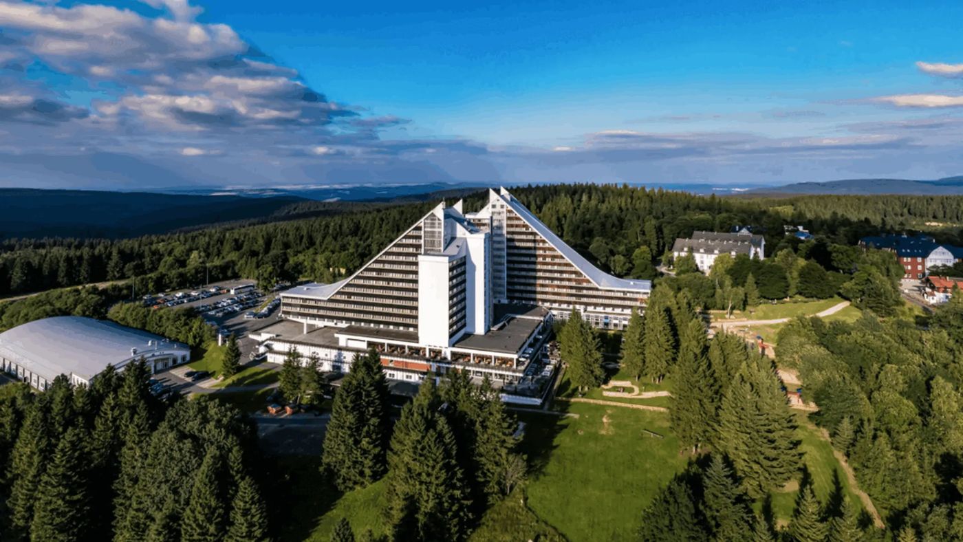 Ahorn Panorama Hotel Oberhof