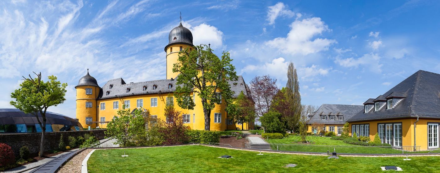 Hotel Schloss Montabaur