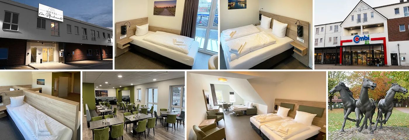 Hotel Am Pferdemarkt
