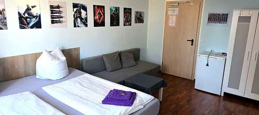 Pension am Filmpark