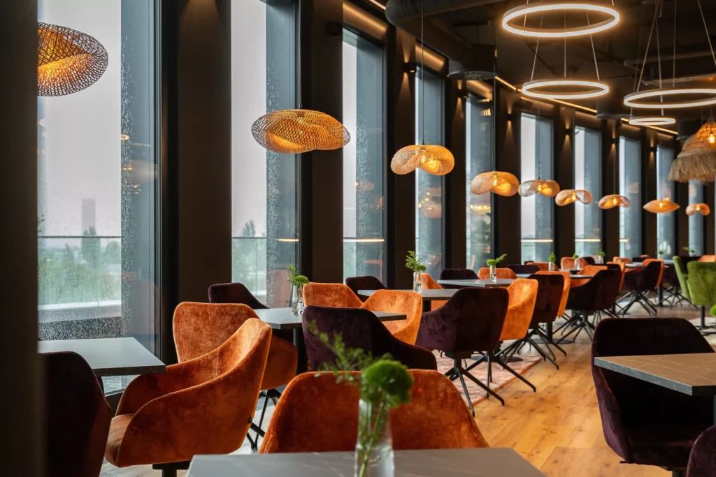 Rioca Frankfurt Posto 7