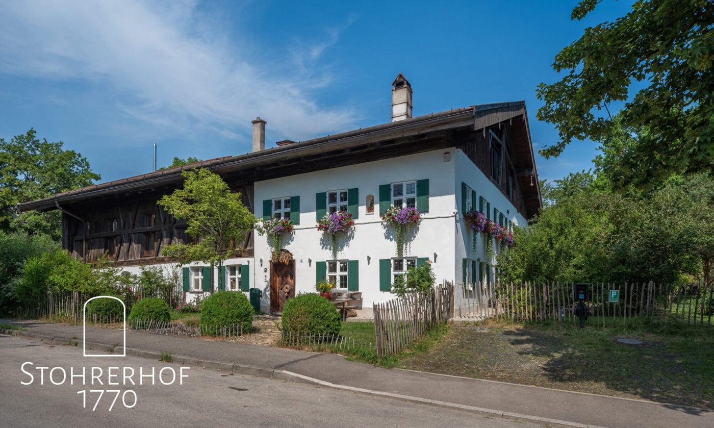 Ferienhaus Gut Stohrerhof