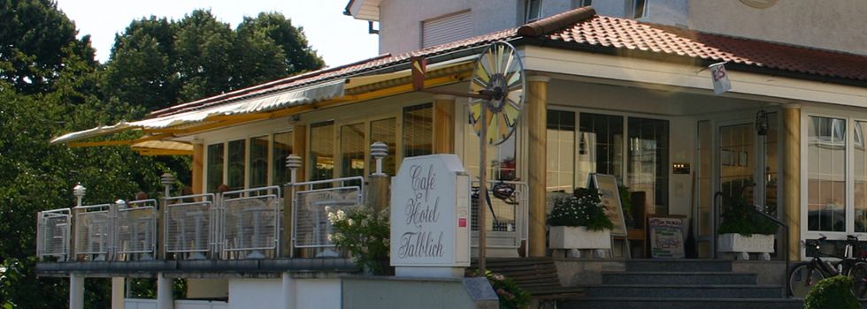 Hotel Café Talblick