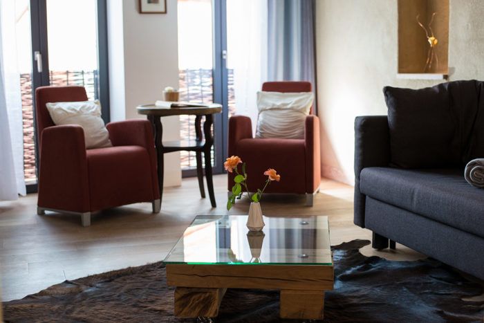 Ringelnatz Inselhotel Malchow