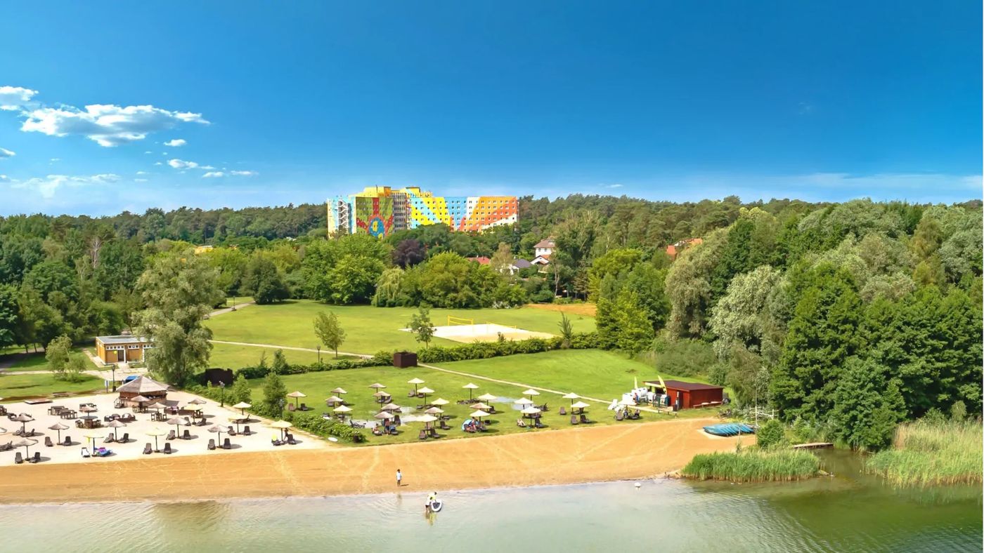 Ahorn Seehotel Templin