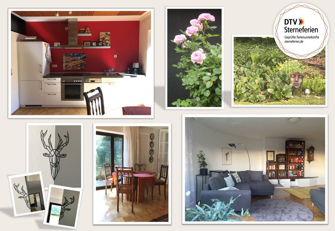 Woanders zu Hause