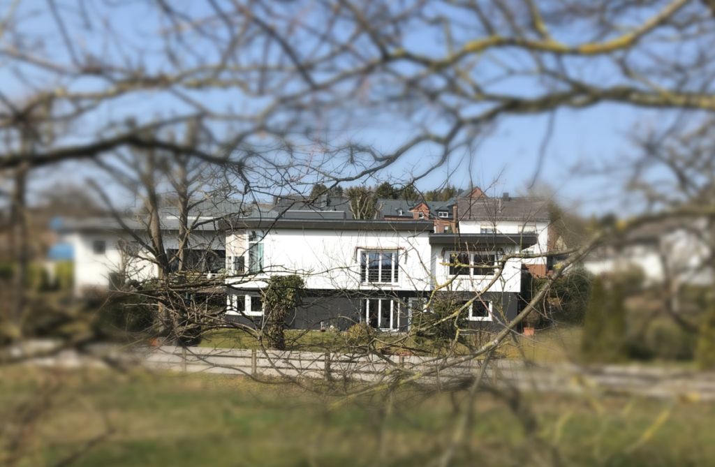 Woanders zu Hause