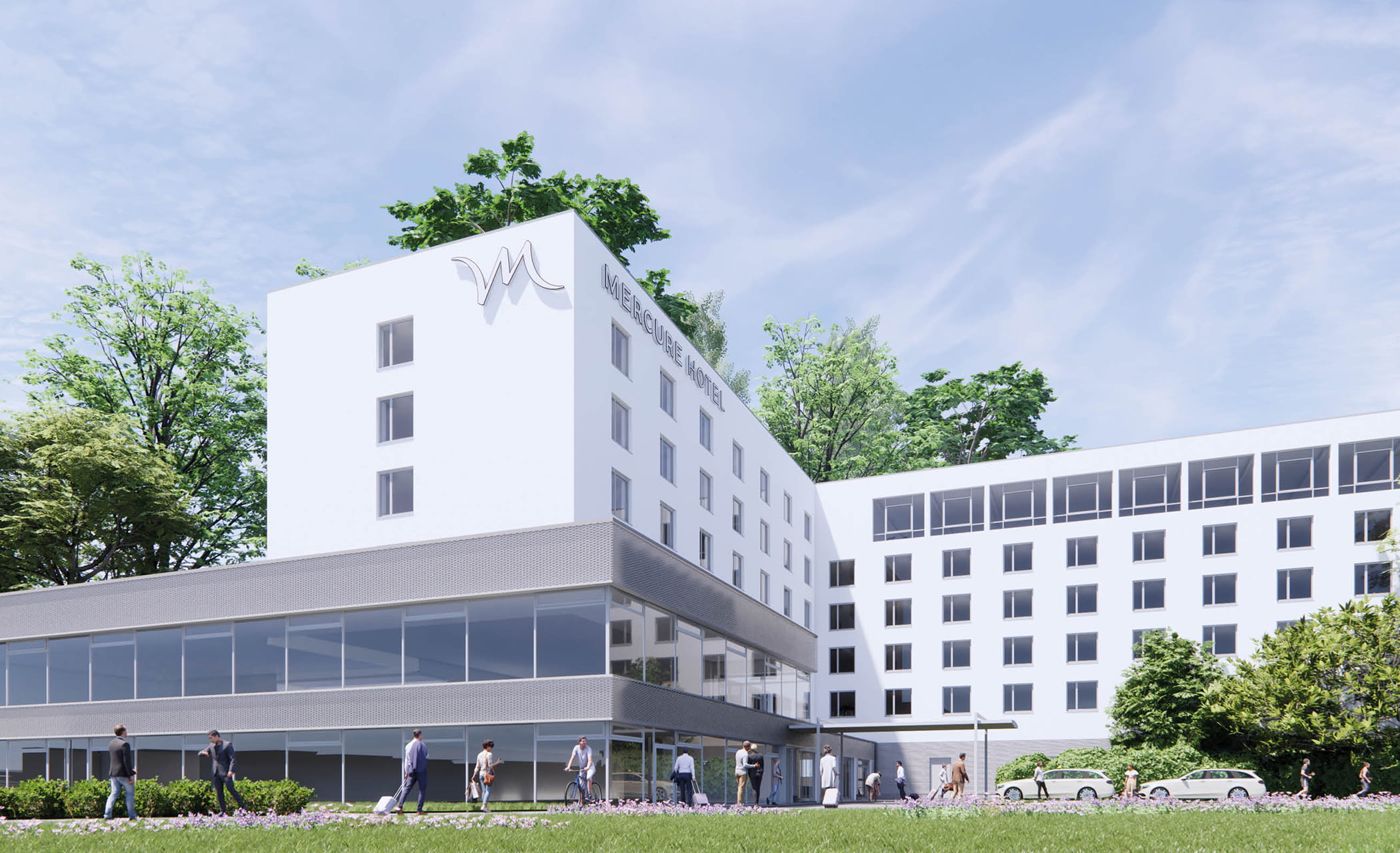Mercure Parkhotel