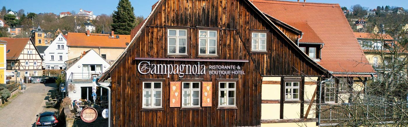 La Campagnola Boutique Hotel