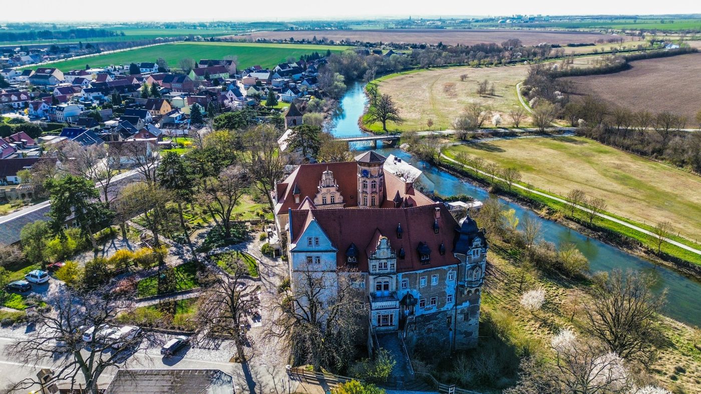 Schloss Herberge Hohenerxleben