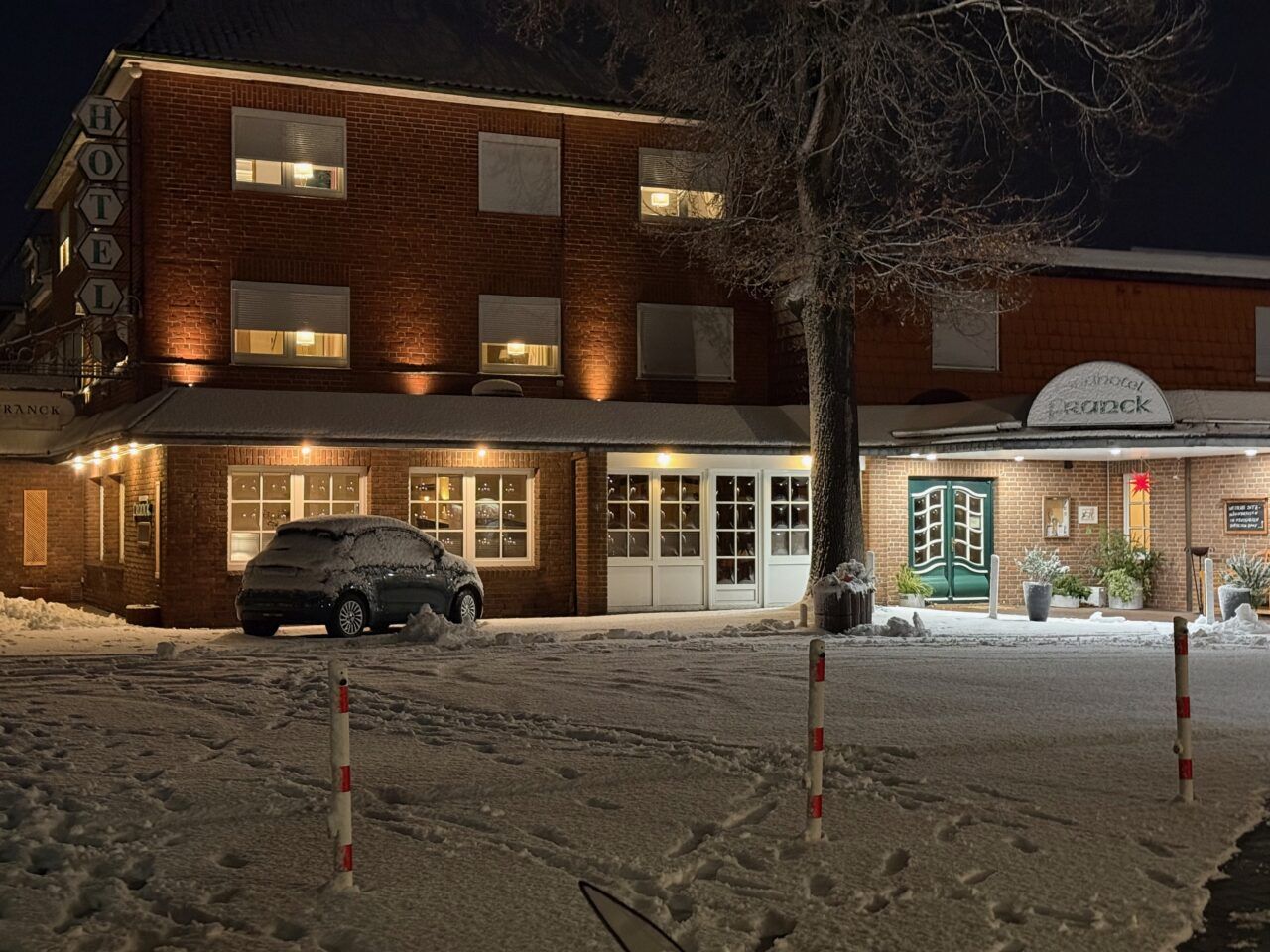 Landhotel Franck