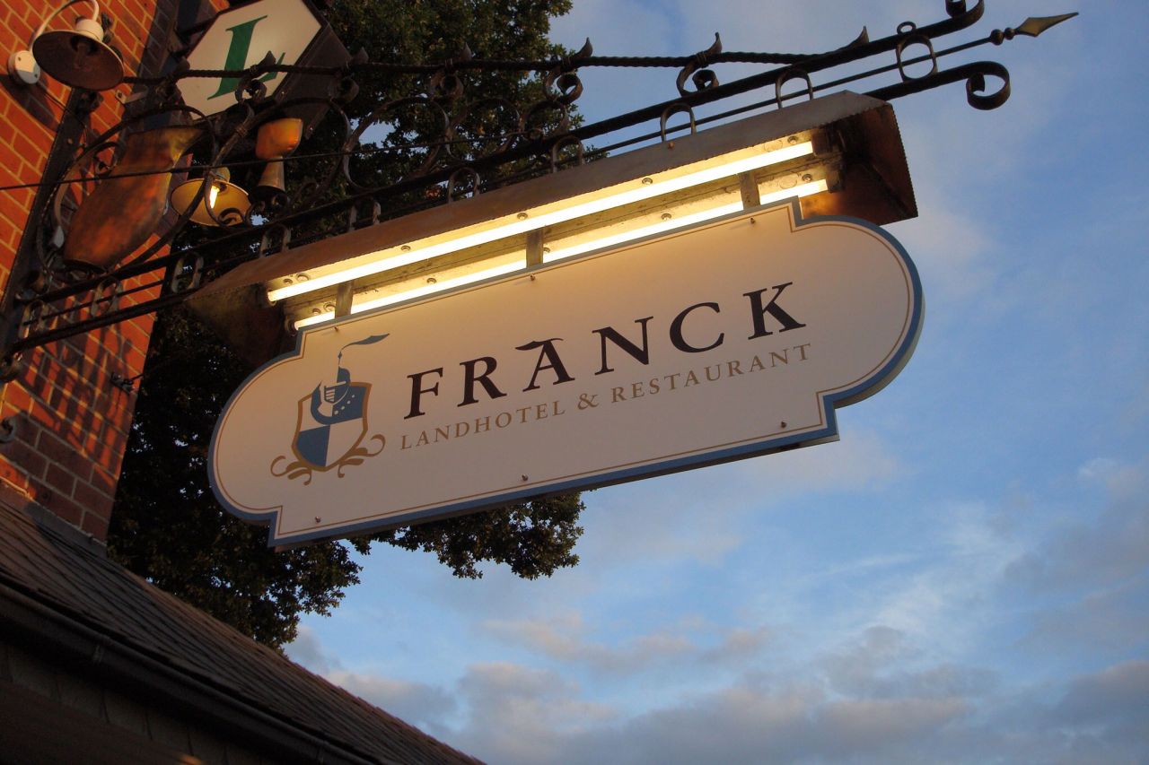 Landhotel Franck