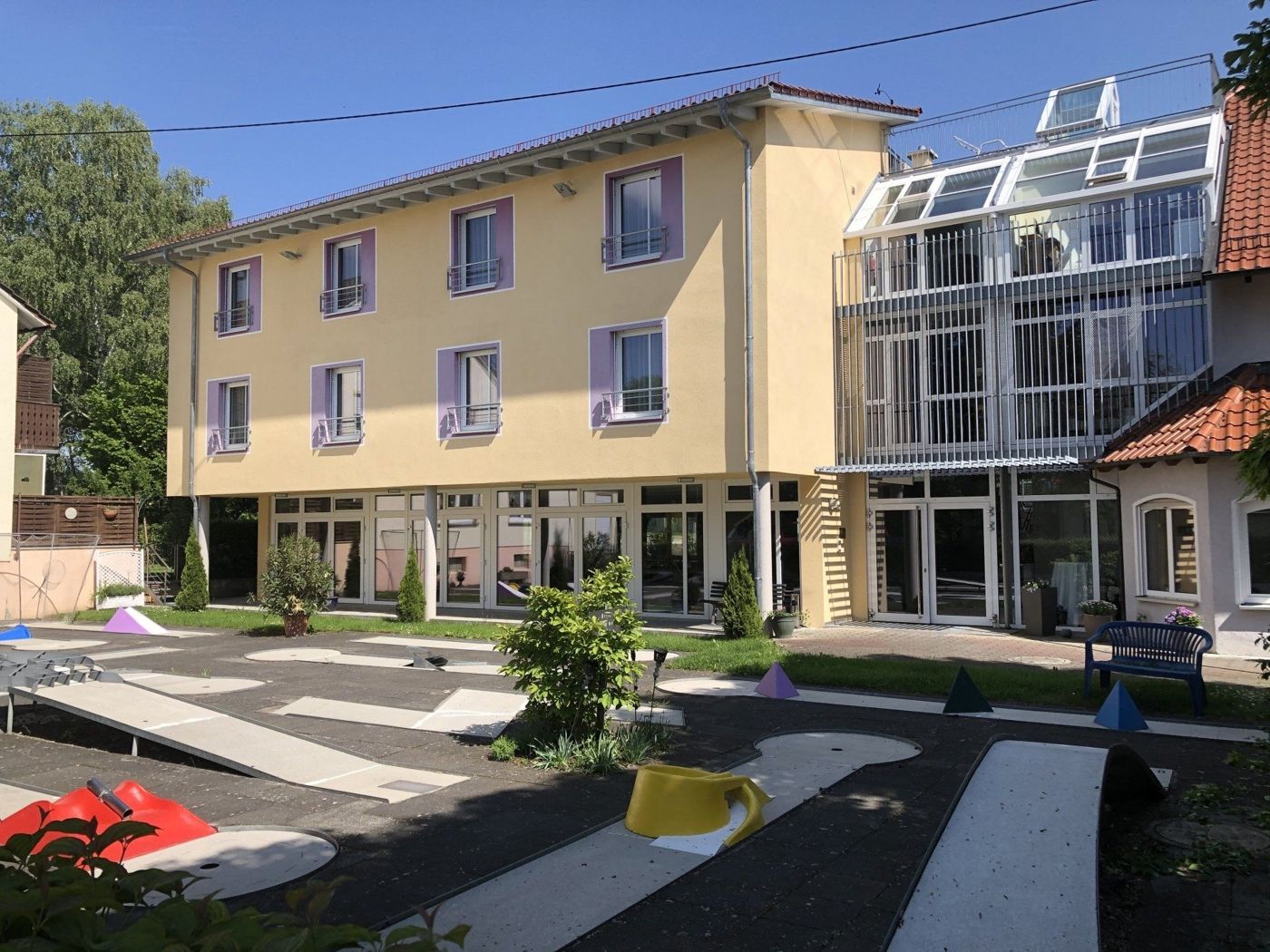 Hotel Gasthof Gaum