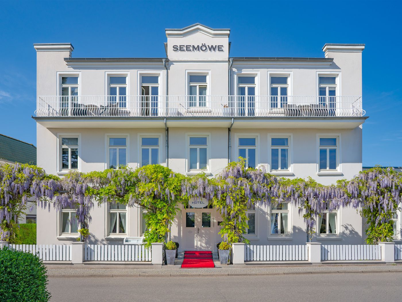Hotel Seemöwe