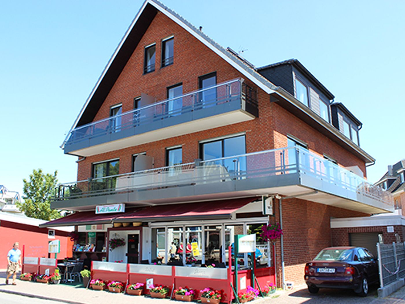 Hotel Seemöwe