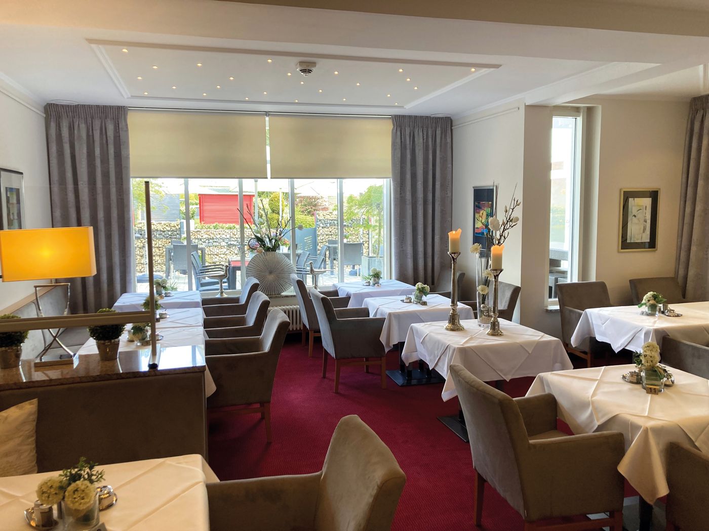 Hotel Ostseeresidenz Cammann