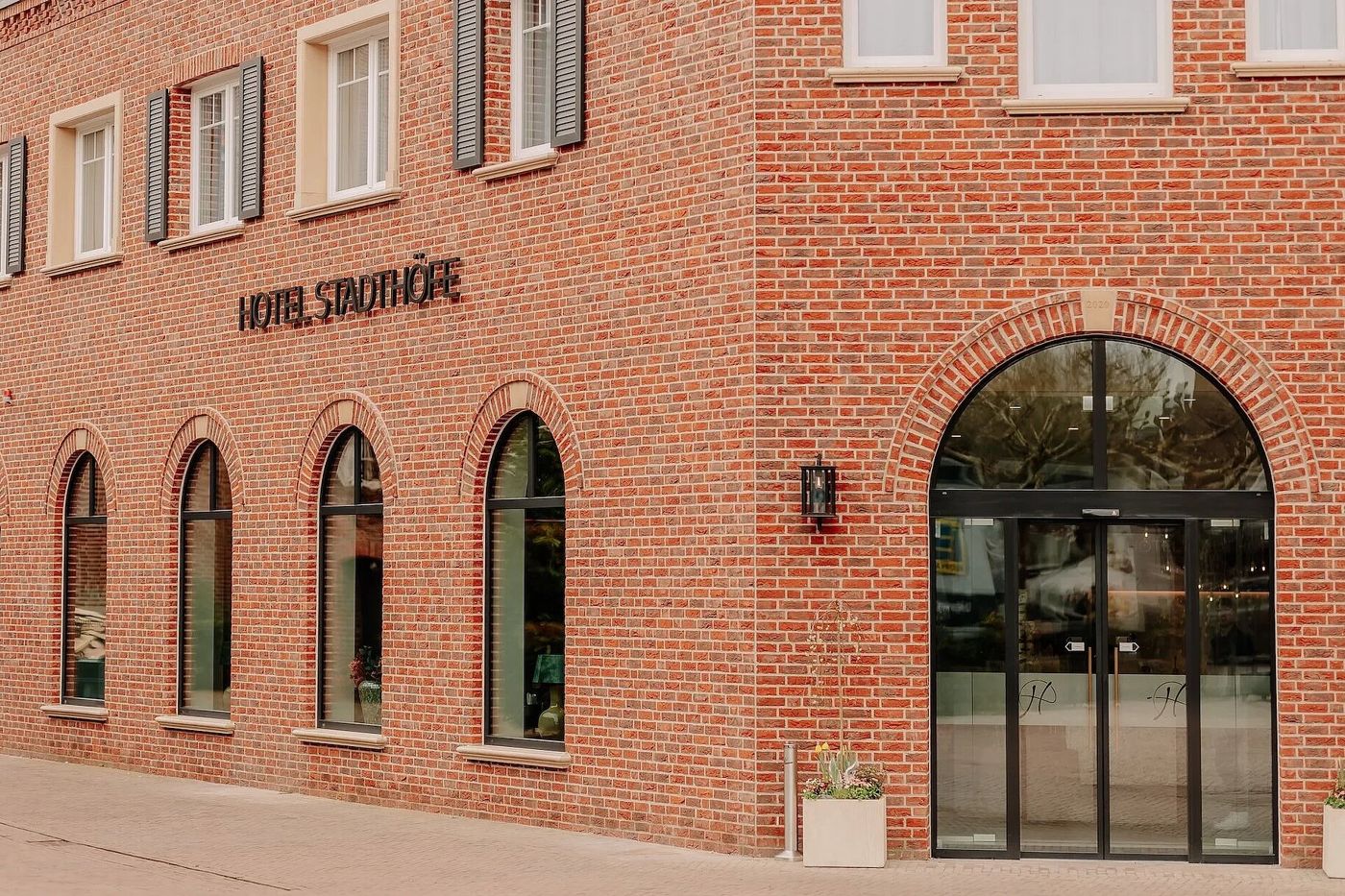 Hotel Stadthöfe Rhede
