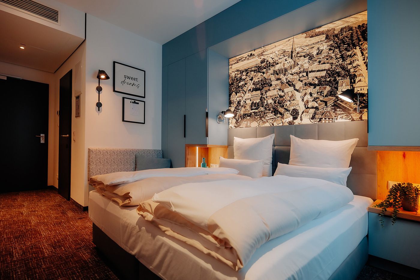Hotel Stadthöfe Rhede