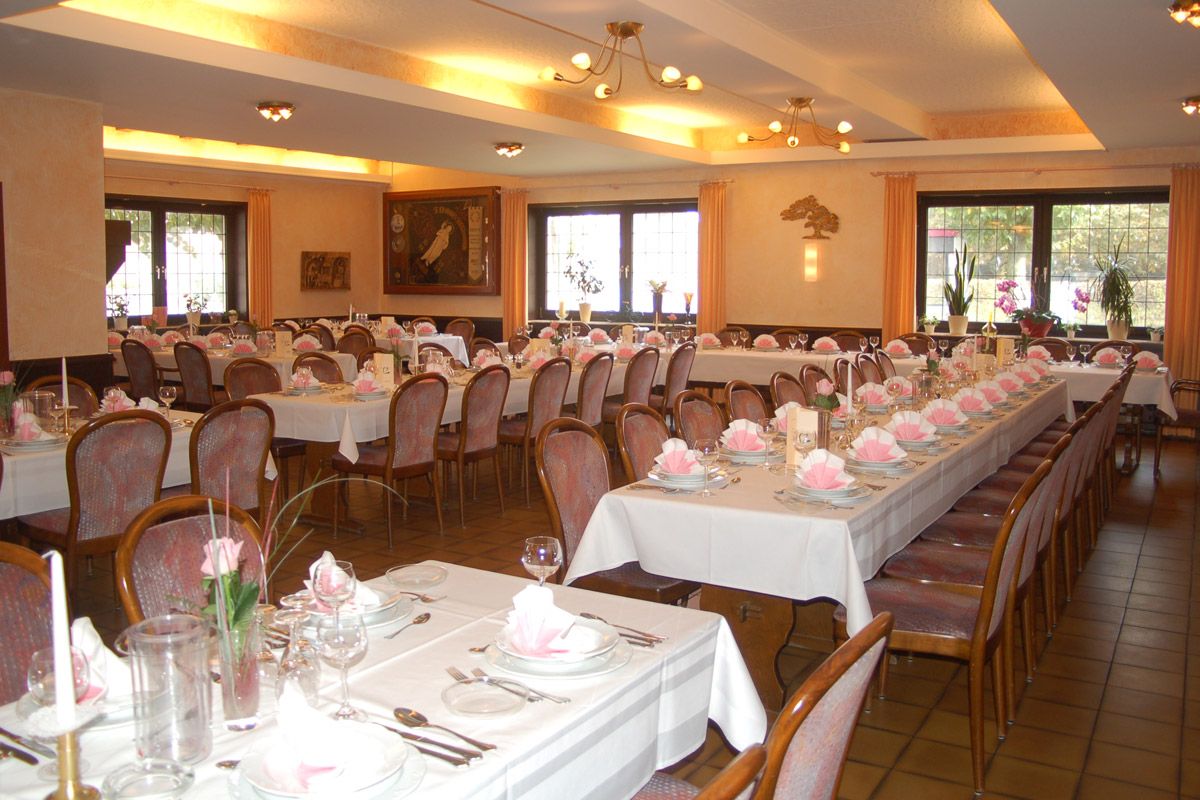 Hotel-Restaurant Hungerkamp