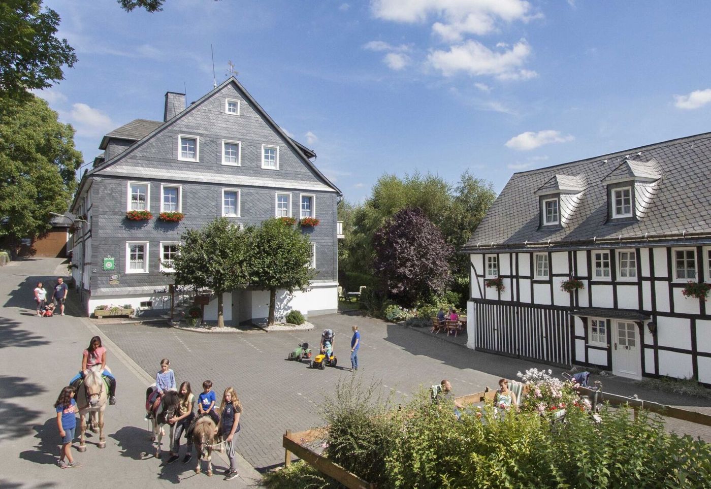 Ferienhof Belke-Spork