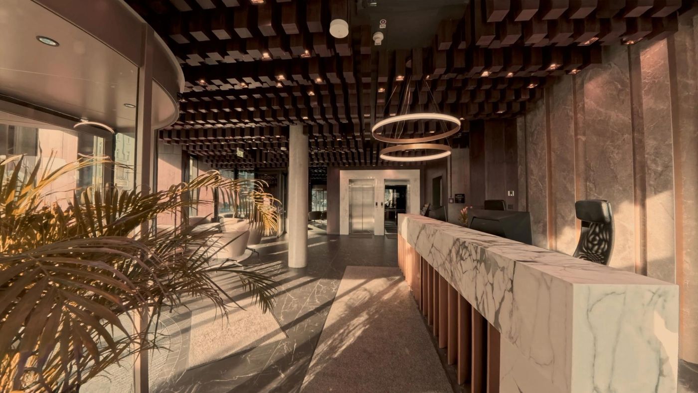 Bellman Hotel
