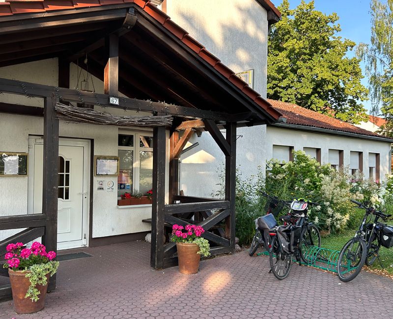 Gasthaus und Pension Wagner