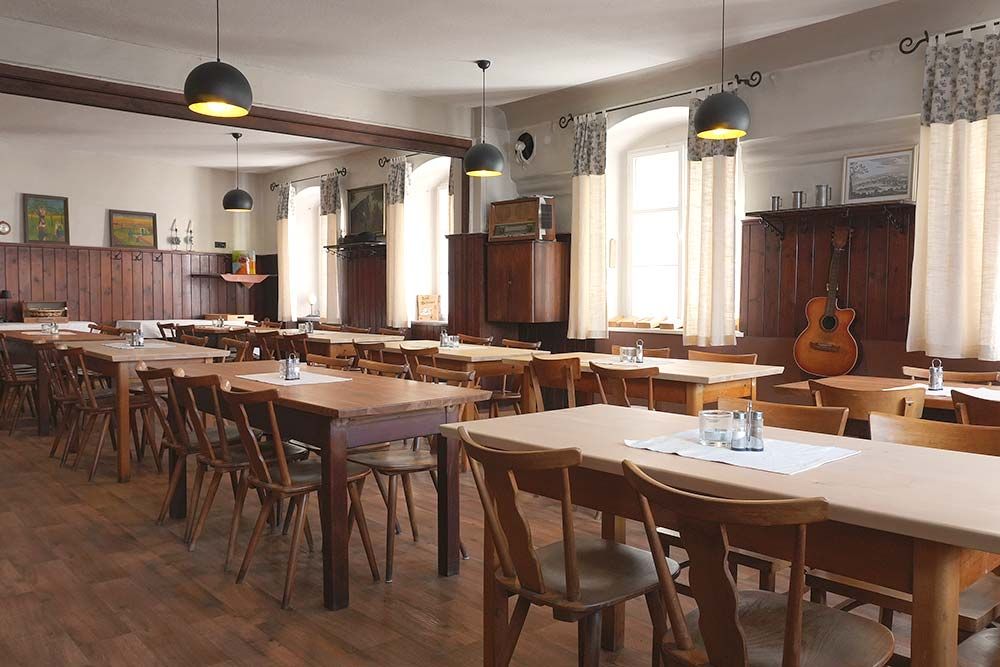 Hotel Garni zum Schwan