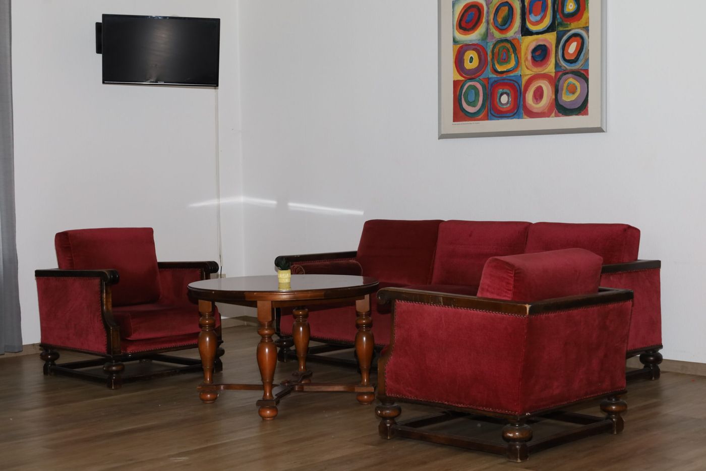 Pension Highway Bielefeld