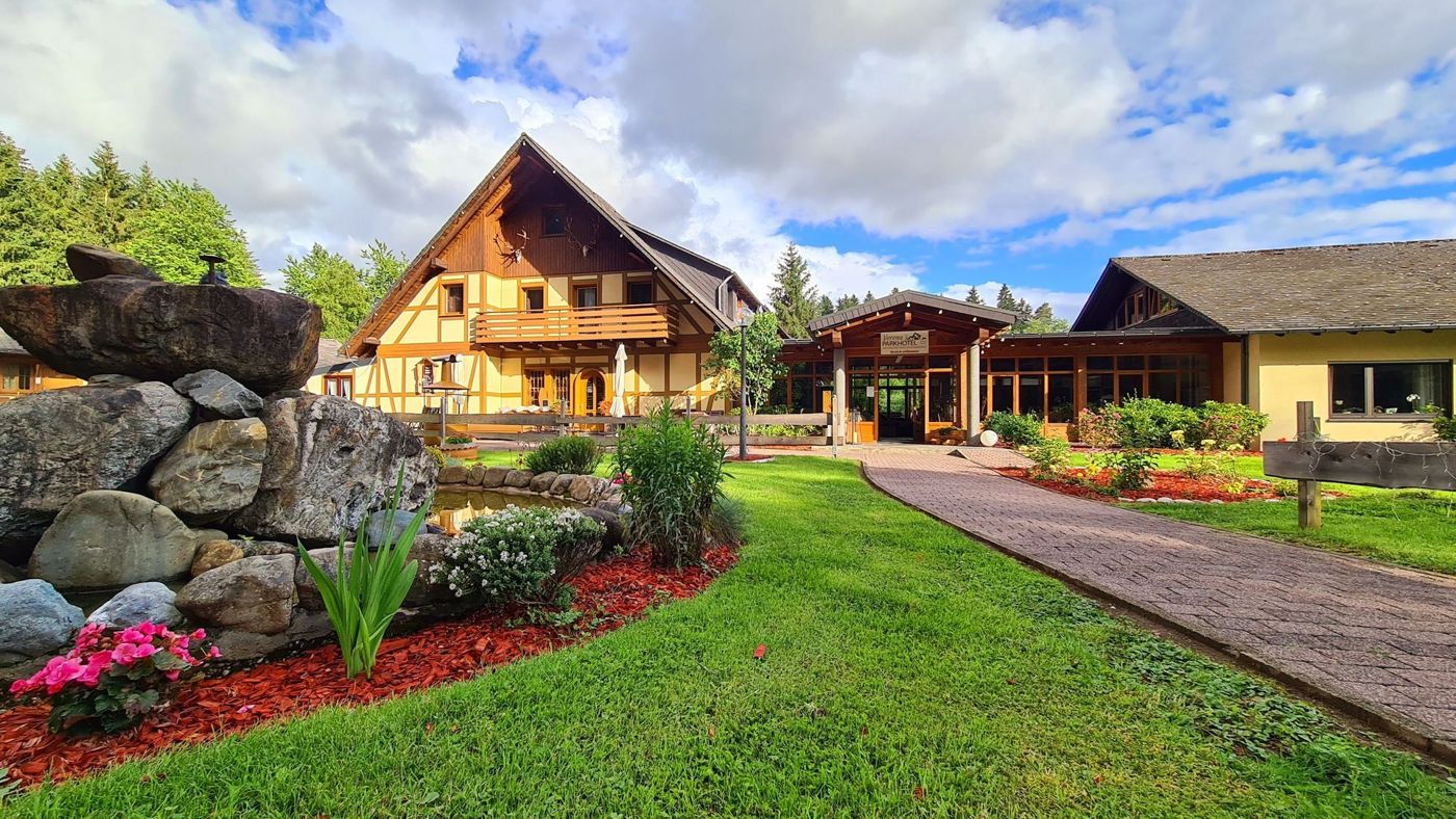 Verena`s Parkhotel
