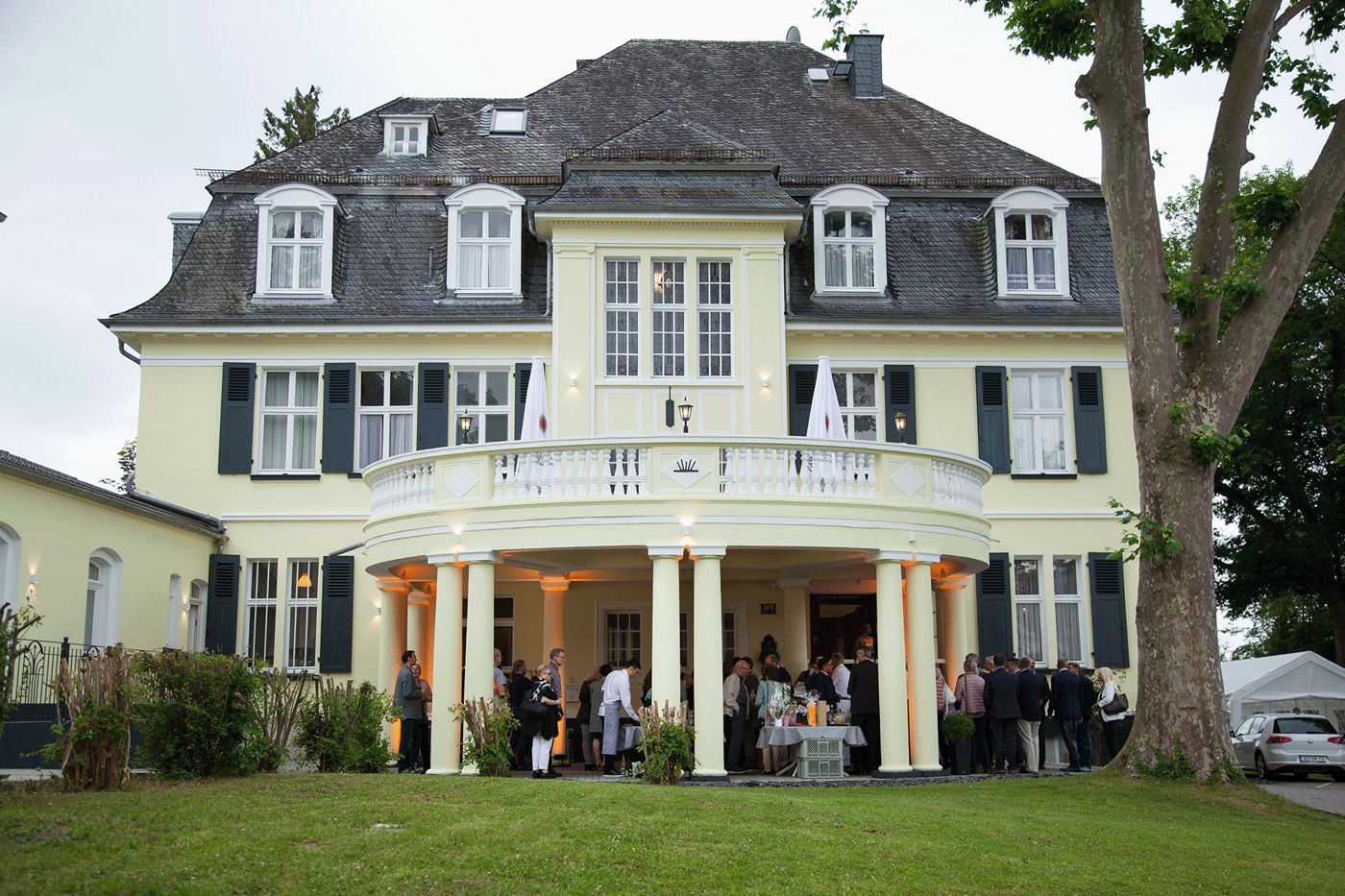 Villa Oranien