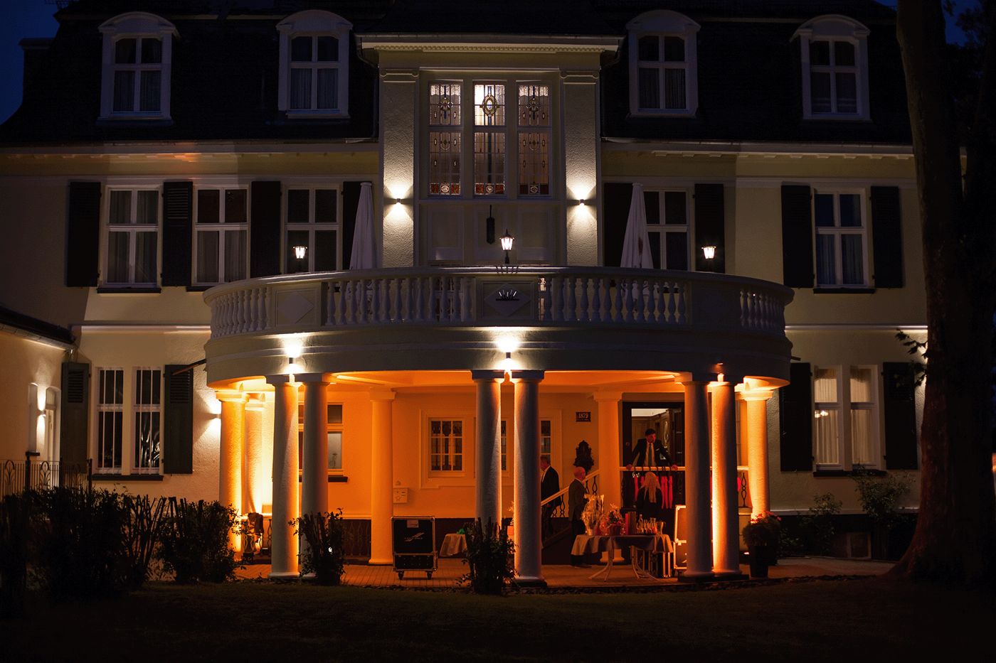 Villa Oranien