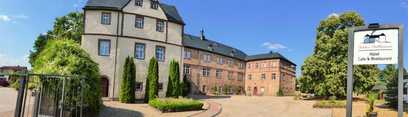 Schloss Hotel Wallhausen