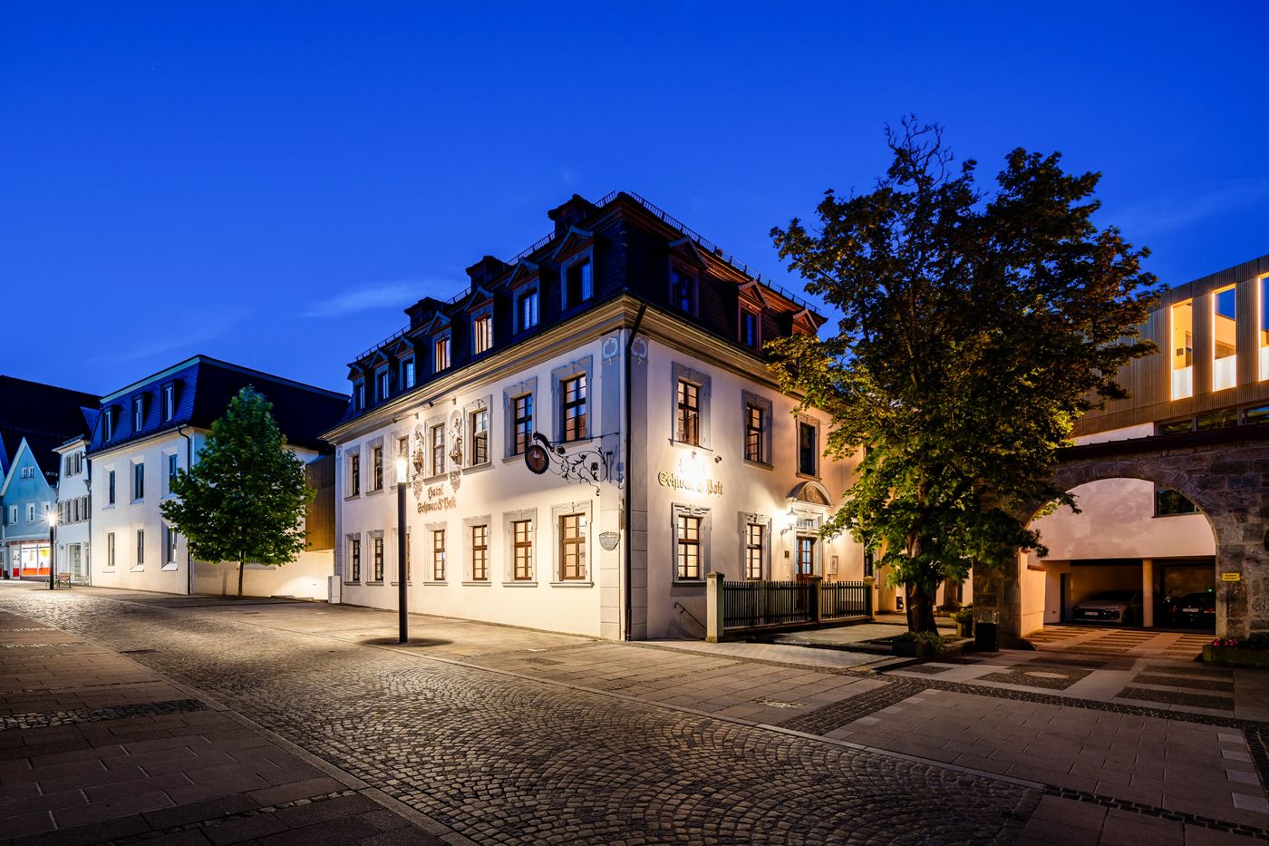 Schwan & Post Business Quarters