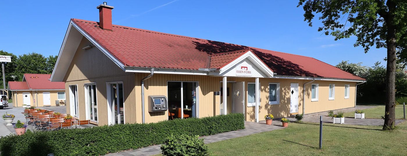 Ellen Hotel