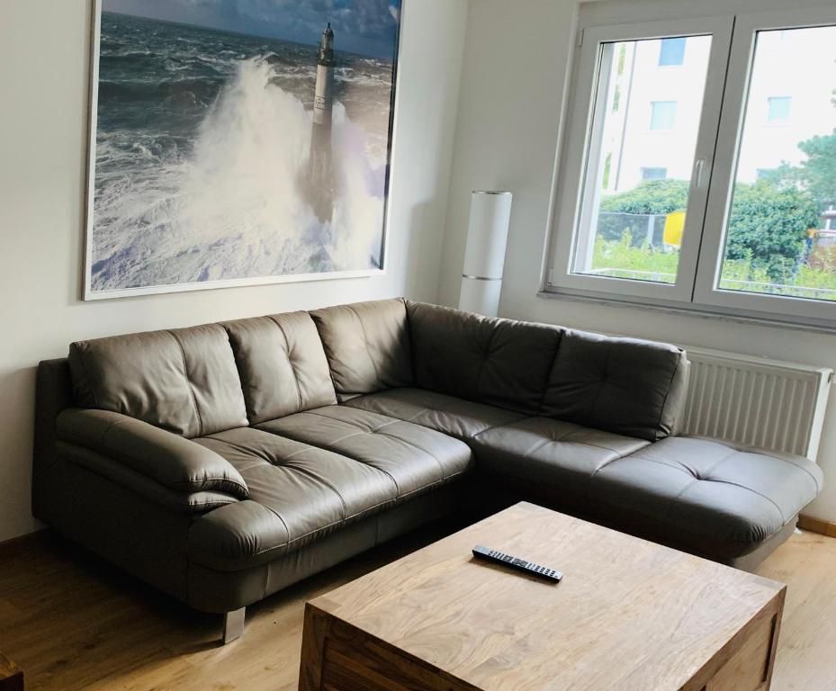 Apartment vor Magdeburg