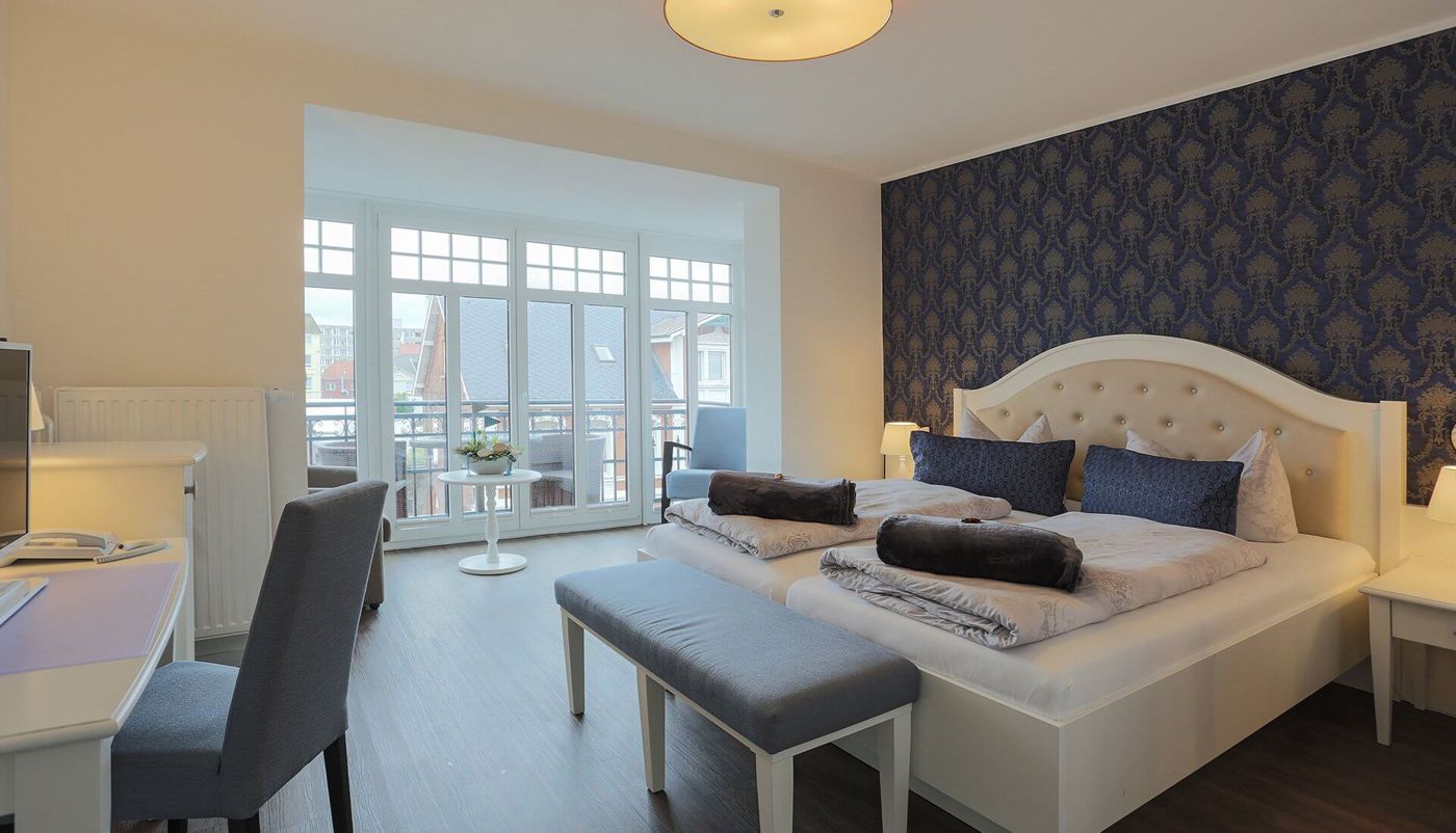 Strandvilla Janine