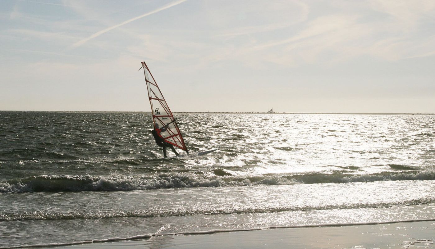 Strandvilla Janine