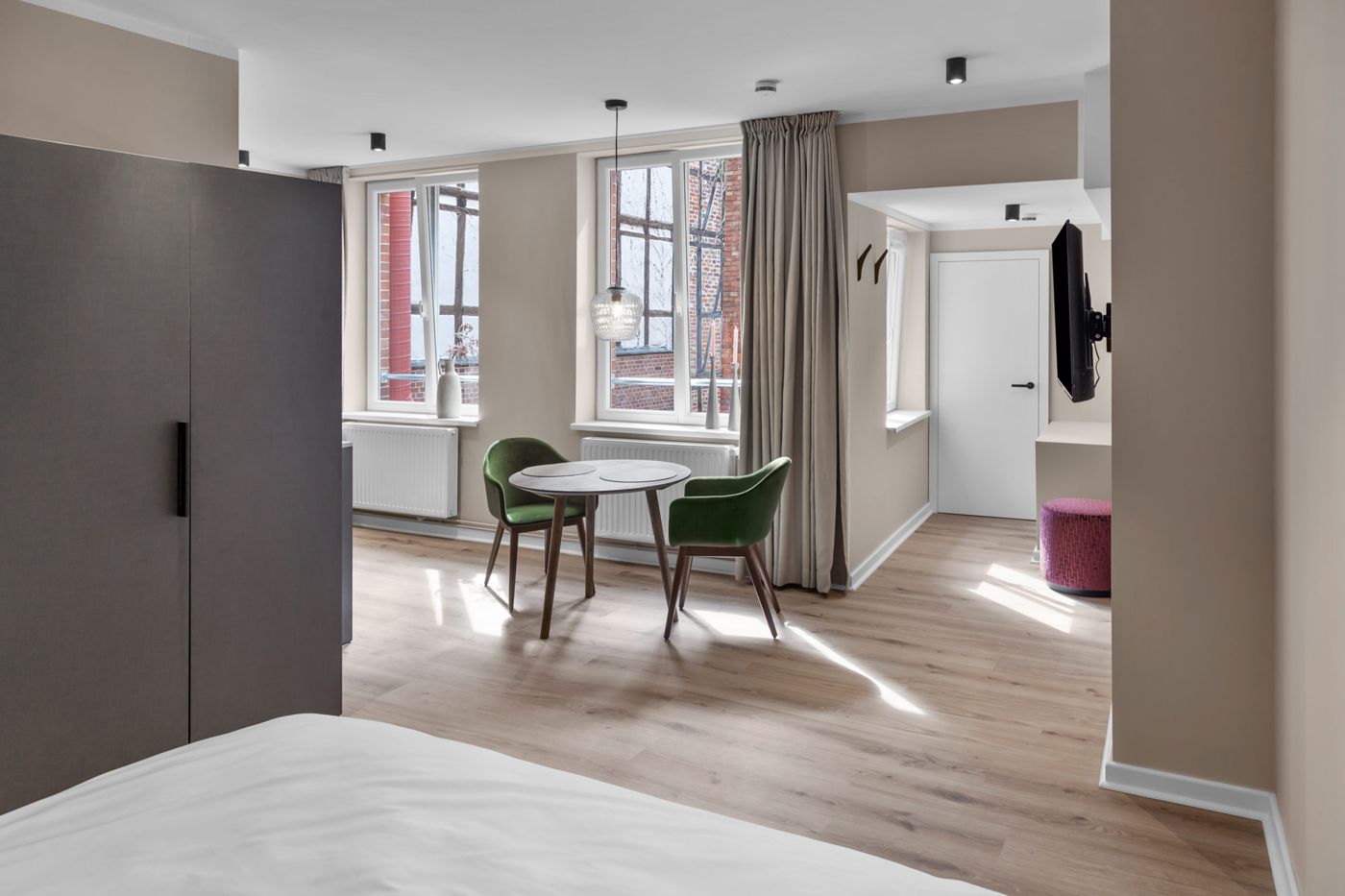 Distillery Apartments