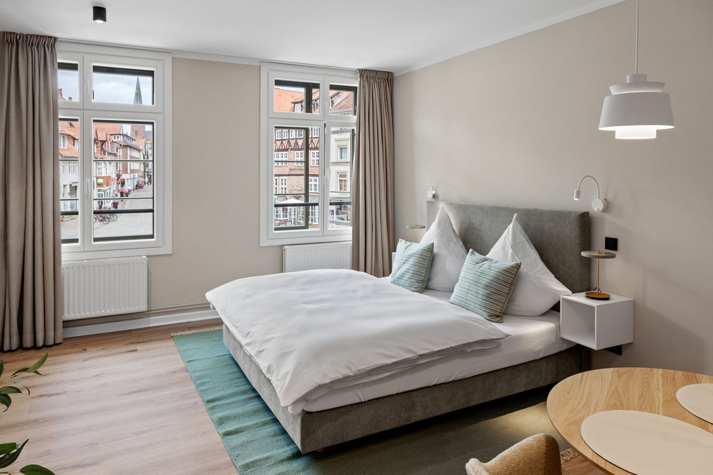 Distillery Apartments