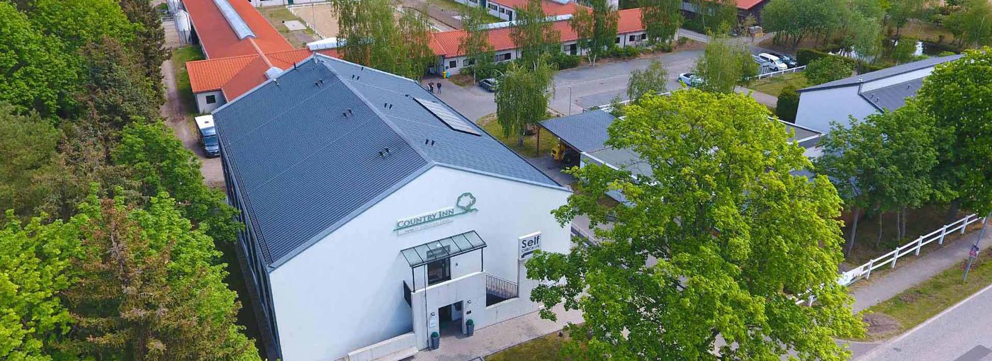Country Inn Hotel