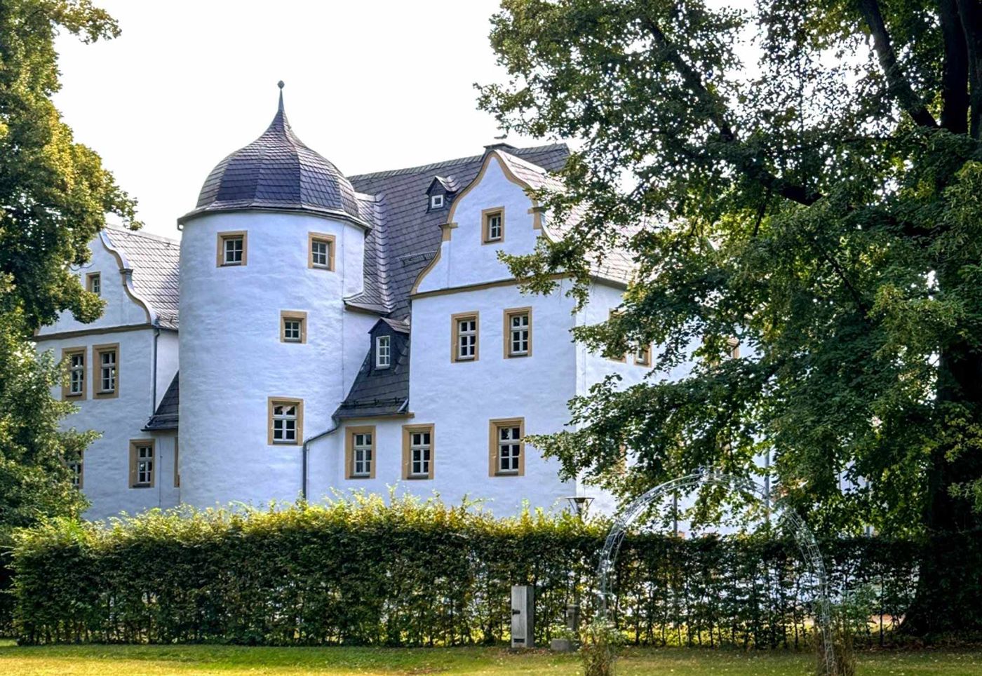 Schlosshotel Eyba