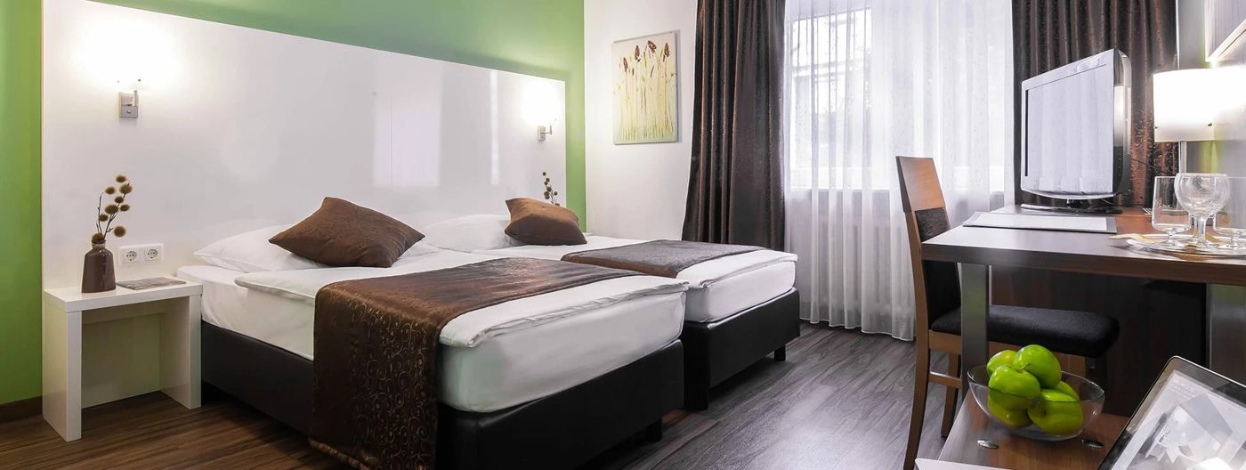 Hotel Mondial