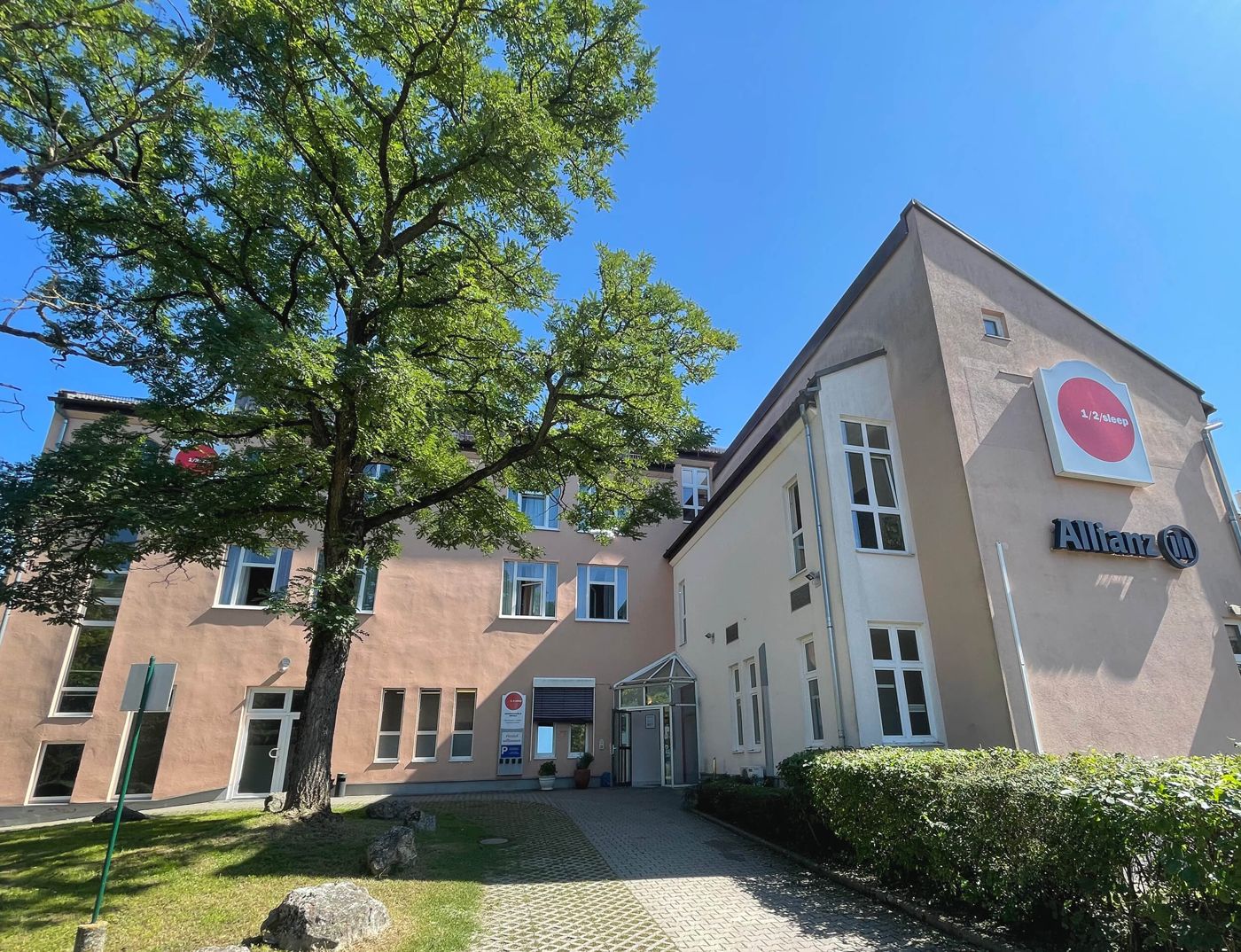 1/2/sleep Boardinghouse Unterschleißheim