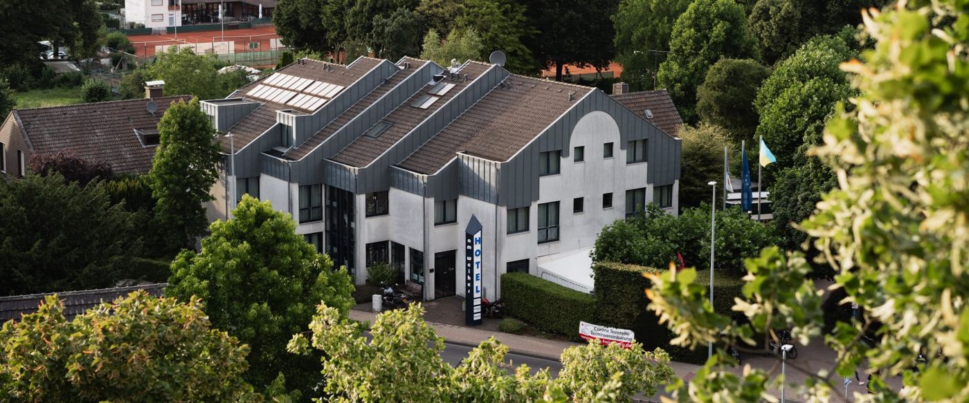 Hotel am Weiher
