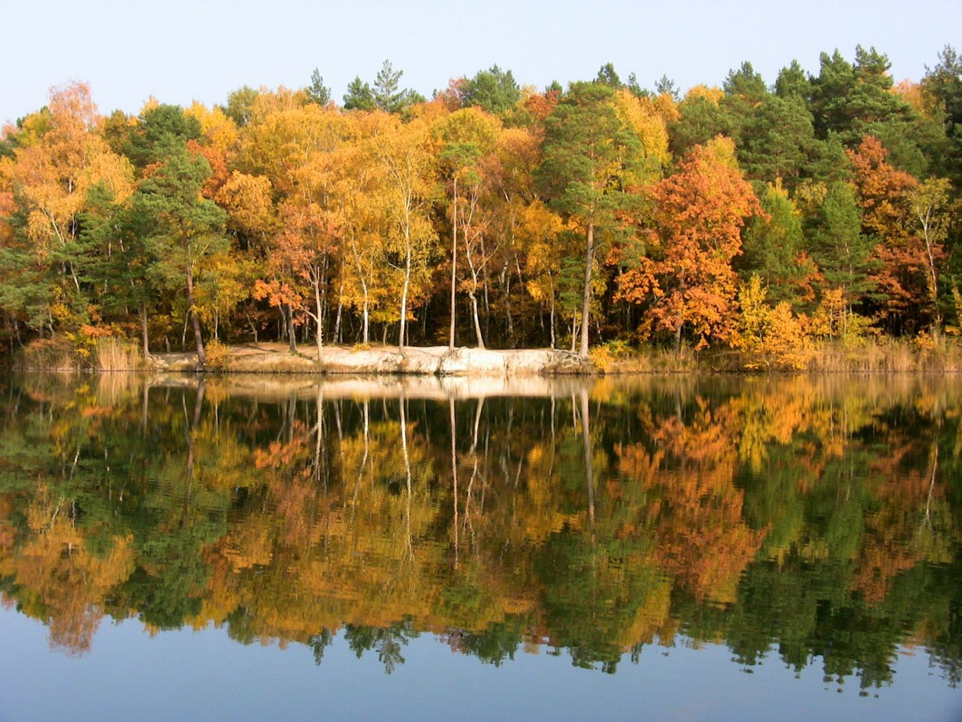 Ferienhäuser Seewiesen