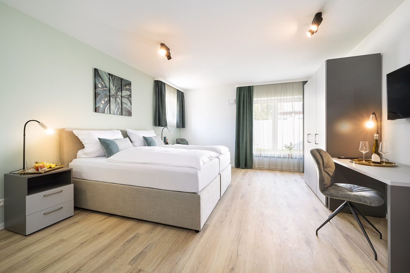 snooze apartments Alling