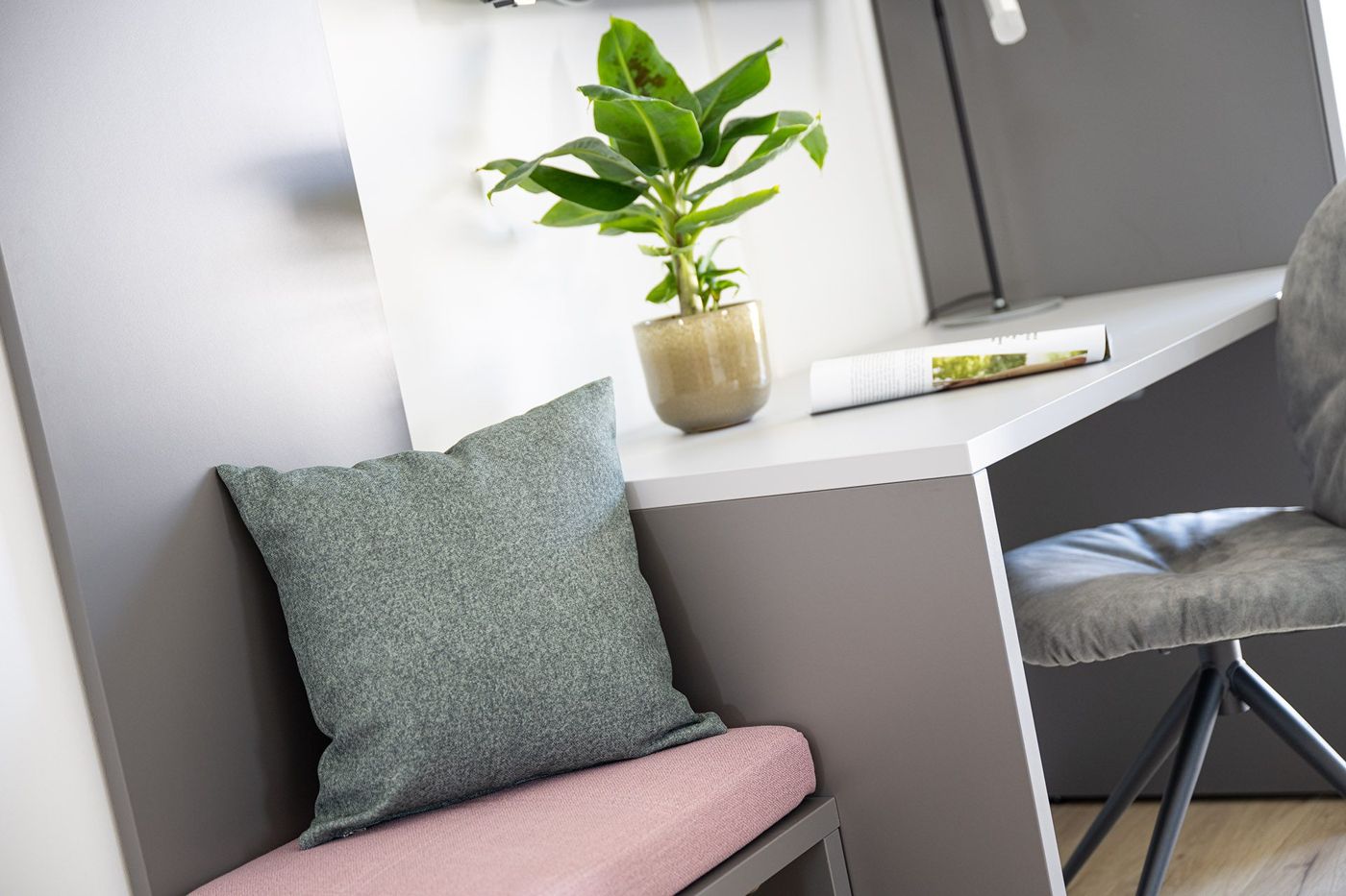 snooze apartments Alling