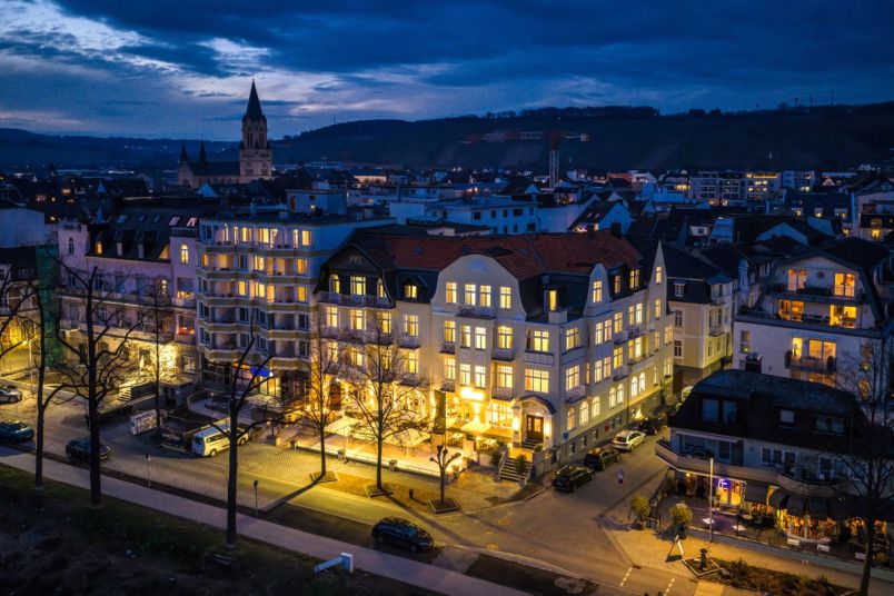 Hotel Alex an der Therme